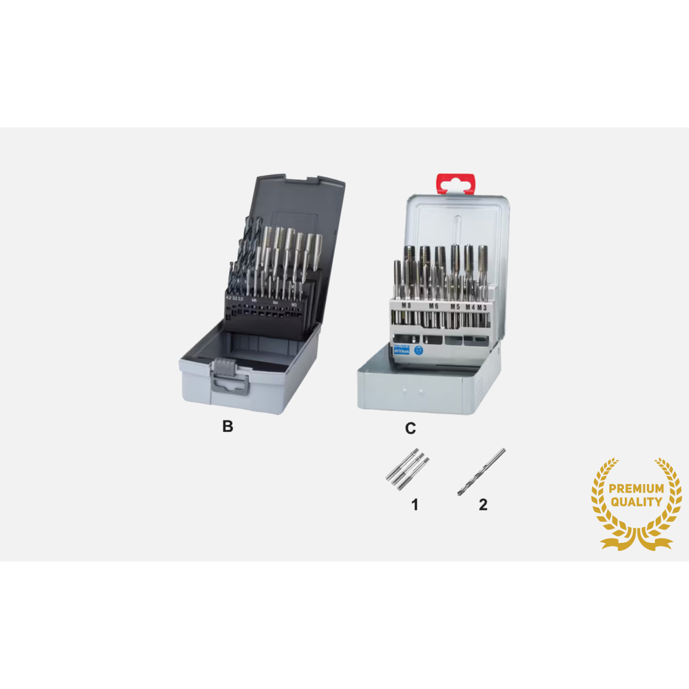 Phantom HSS Set Handtappen (combinatie)