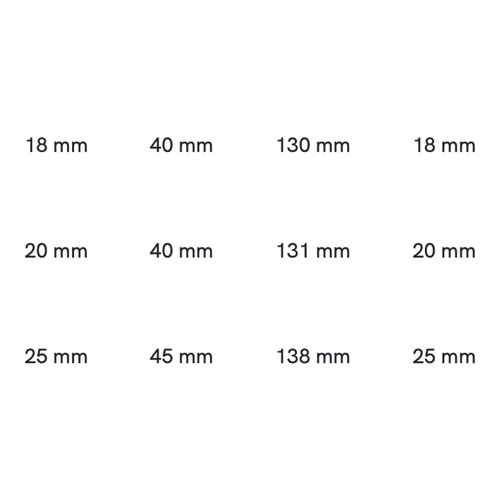 Phantom HSS-E NC-Centreerboor ISO 10898 90°