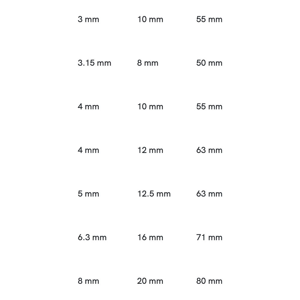 Phantom HSS-E Centerboor DIN 333-A TiAlN, 60°