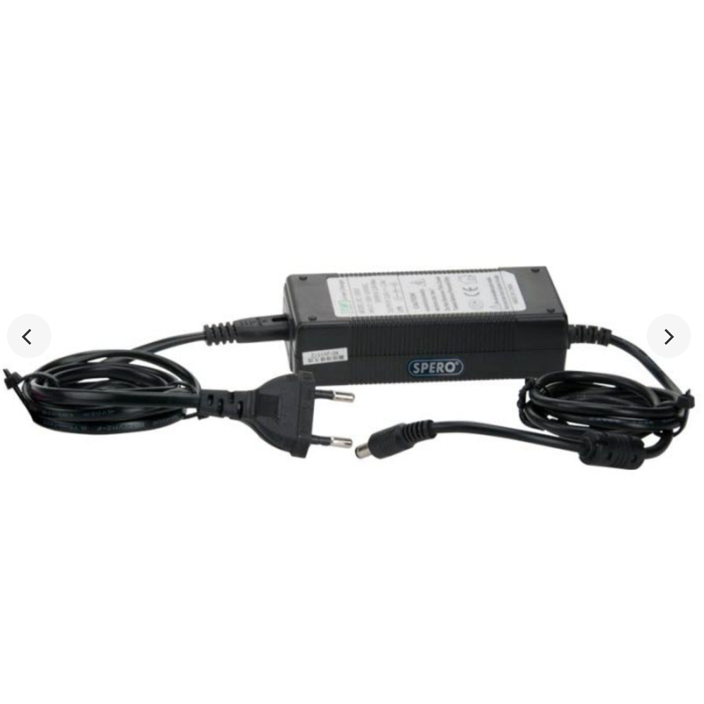 Haakneus accu vlechtmachine TBV Vloerverwarming incl. 2x Li-ion accus, lader, accu-extender, tang & koffer SPVM01B