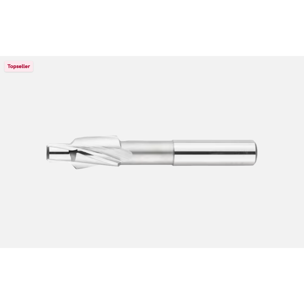 Phantom HSS-E Kopverzinkboor DIN 1866 90° Middelpassing