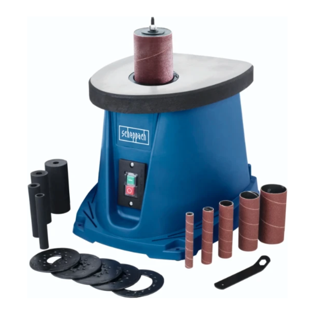 Scheppach Oscillerende Spindelschuurmachine OSM100