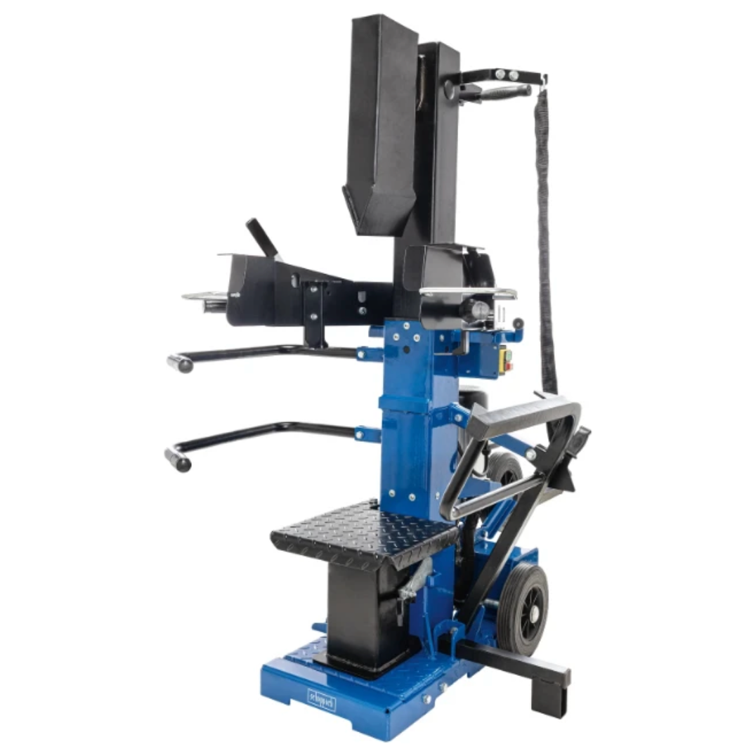 Scheppach Houtklover Compact 15T staand 400V