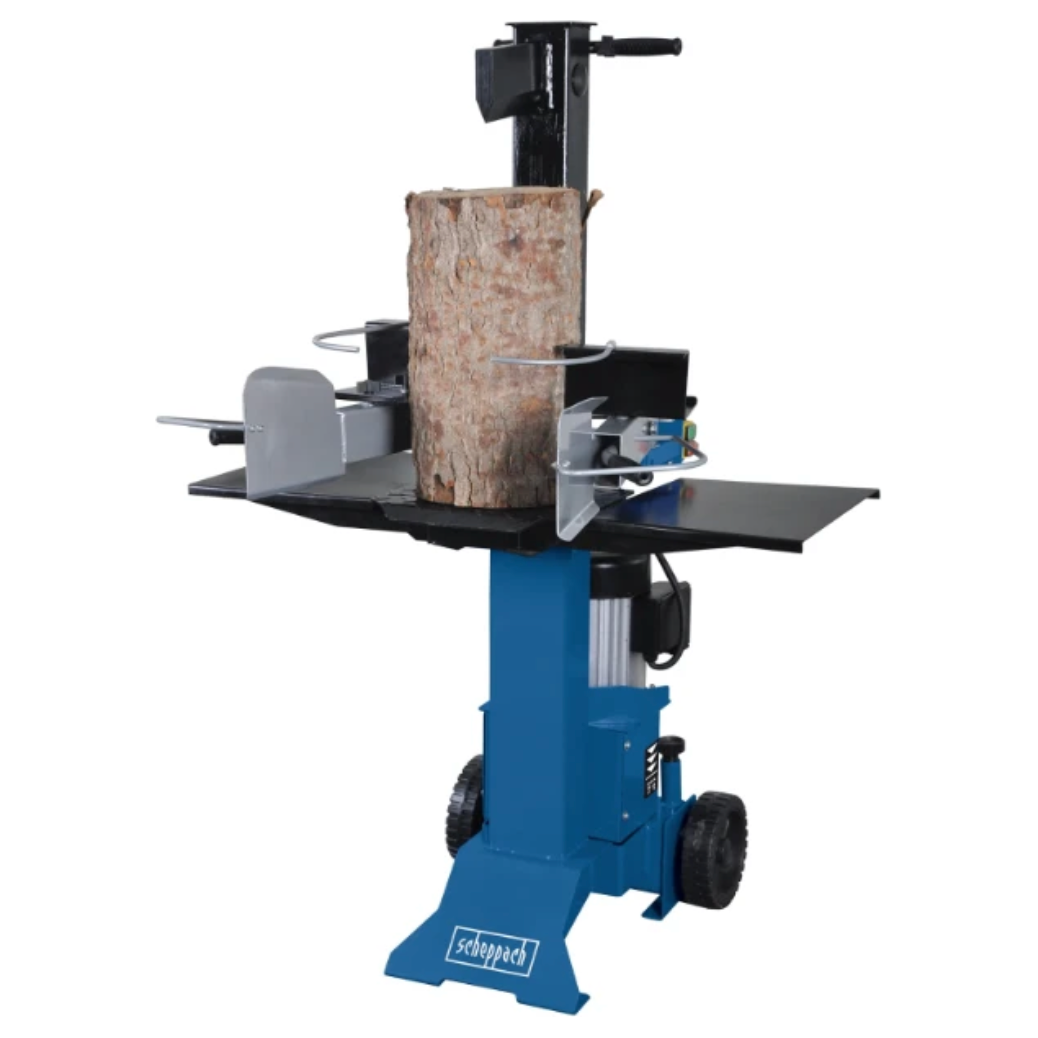 Scheppach Houtklover HL730 400V 7 ton