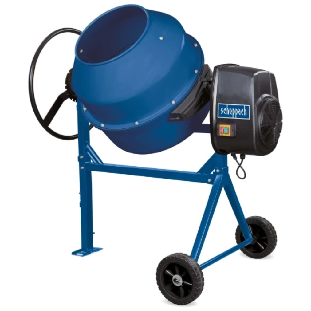 Scheppach Betonmixer MIX180