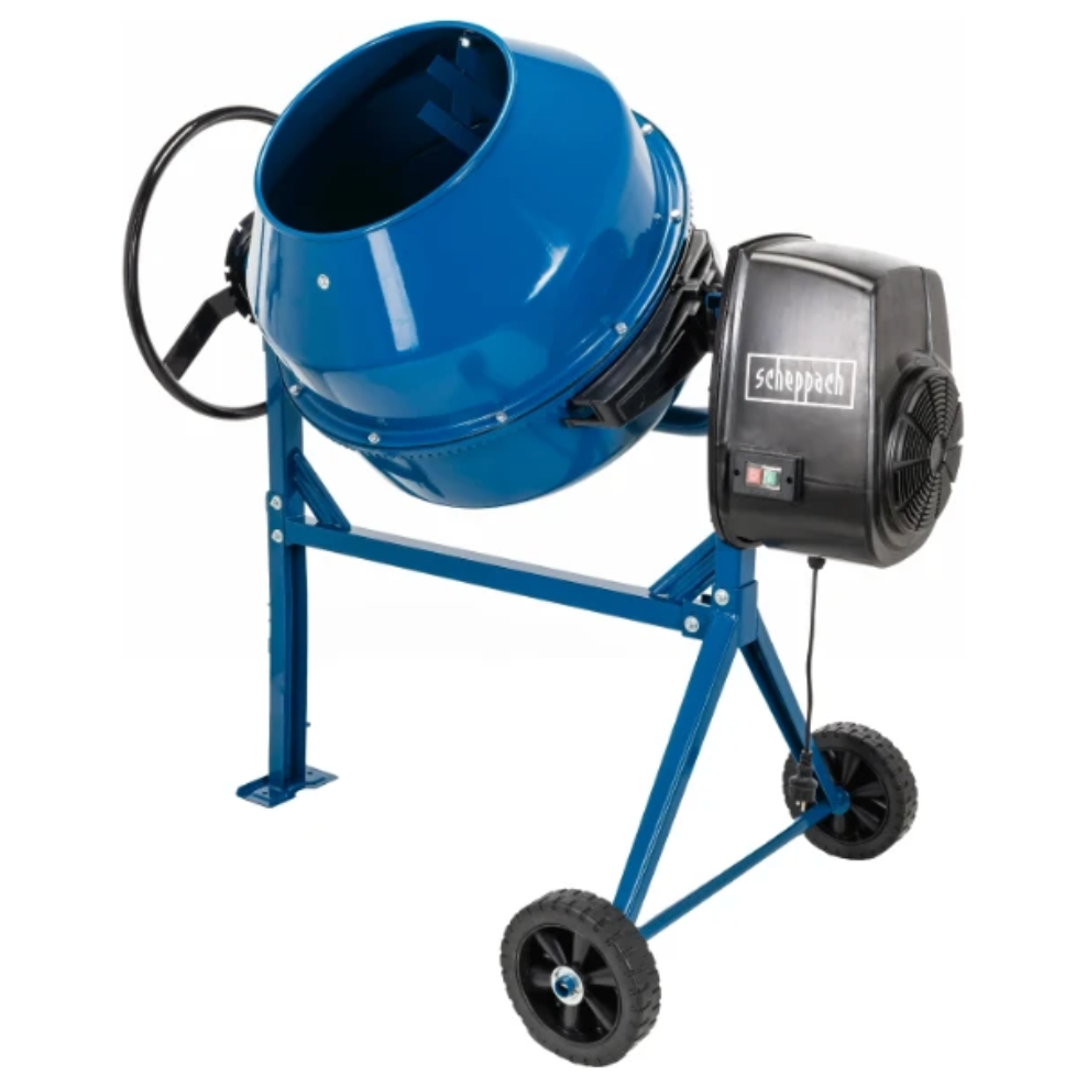 Scheppach Betonmixer MIX160 Verwachte levertijd 2 weken