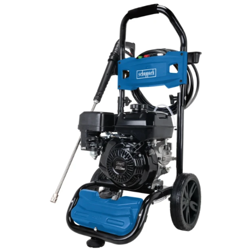 Scheppach Benzine hogedrukreiniger HCP5000