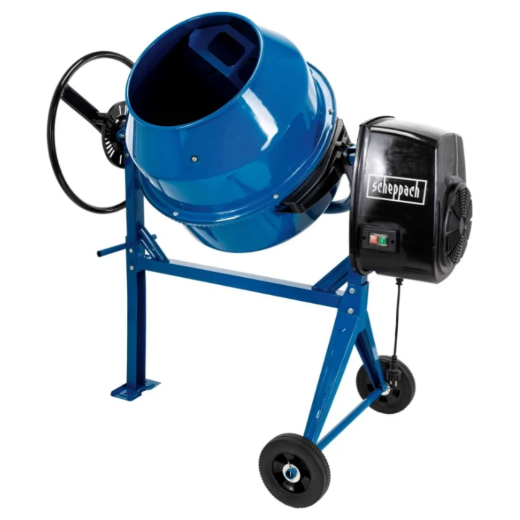 Scheppach Betonmixer MIX125