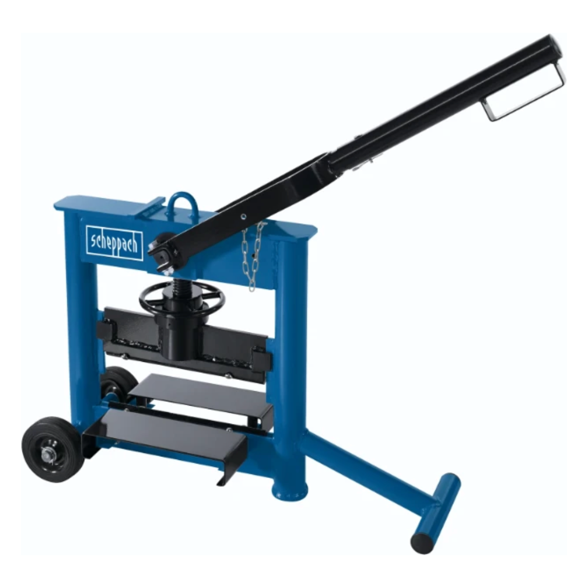 Scheppach Steensplitter HSC130