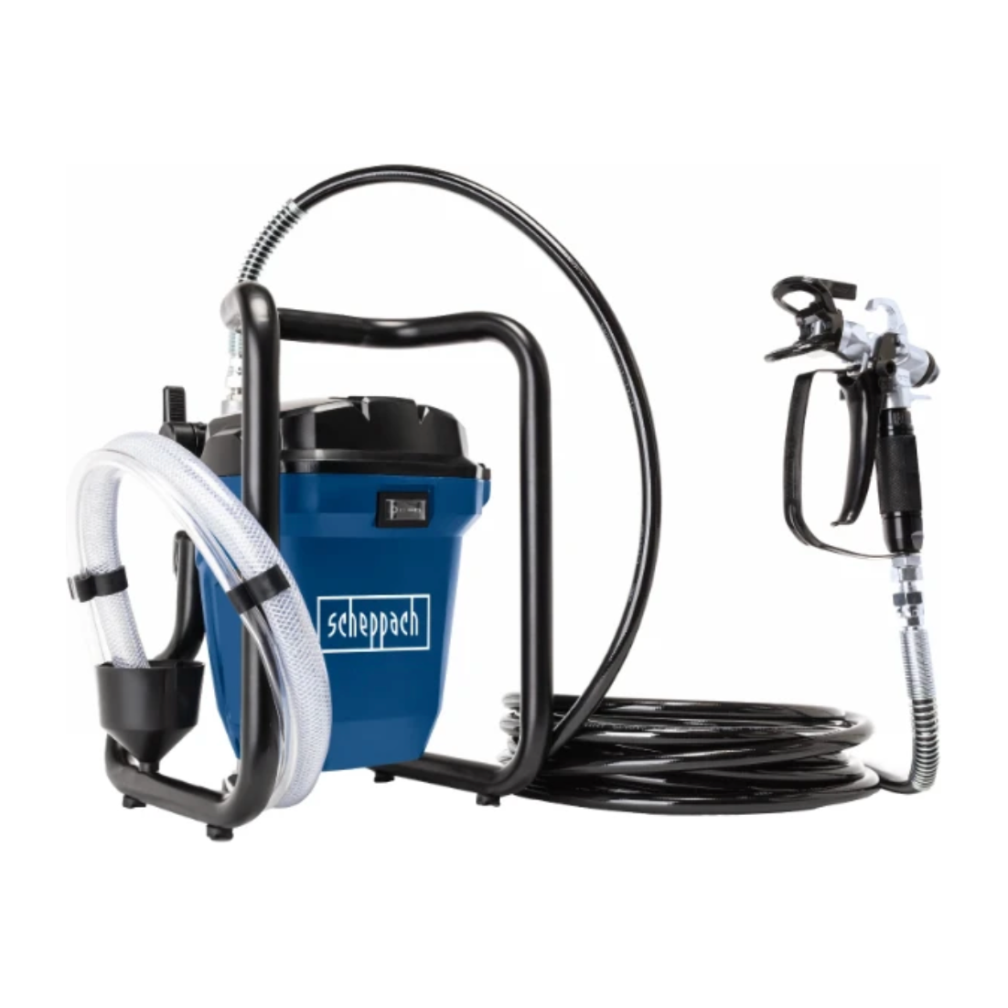 Scheppach Airless Verfspuitsysteem ACS3000