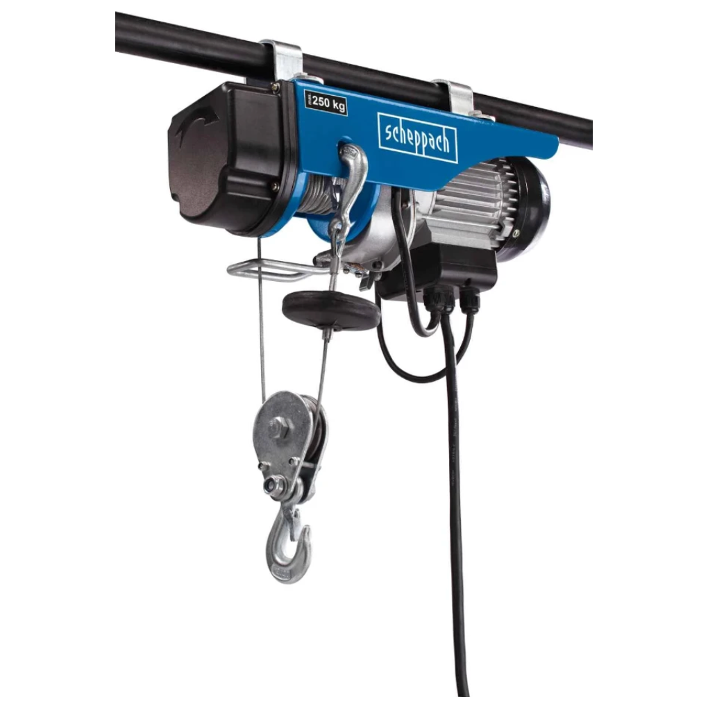 Scheppach Elektrische Takel HRS400