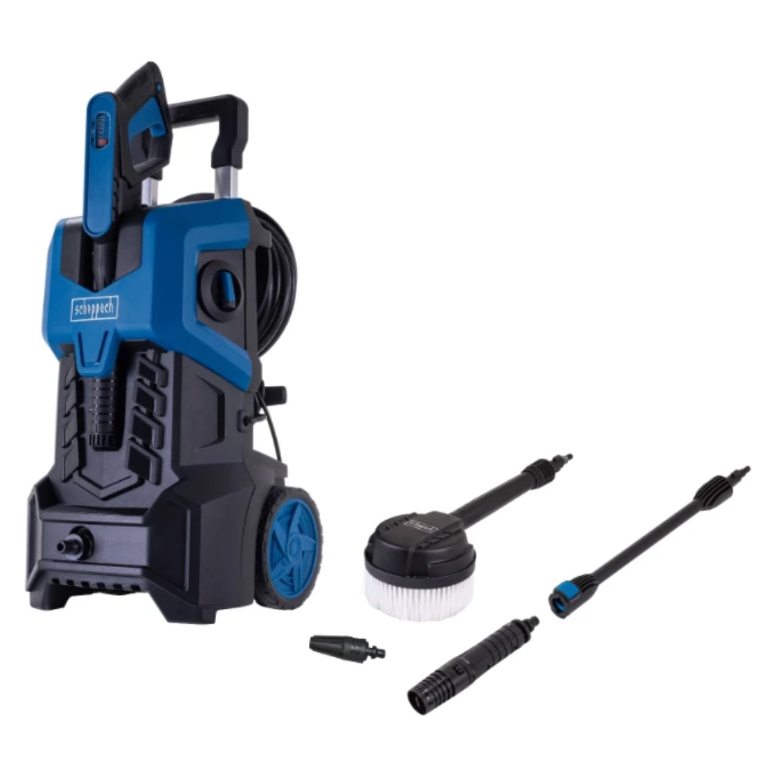 Scheppach Elektrische Hogedrukreiniger HCE3000