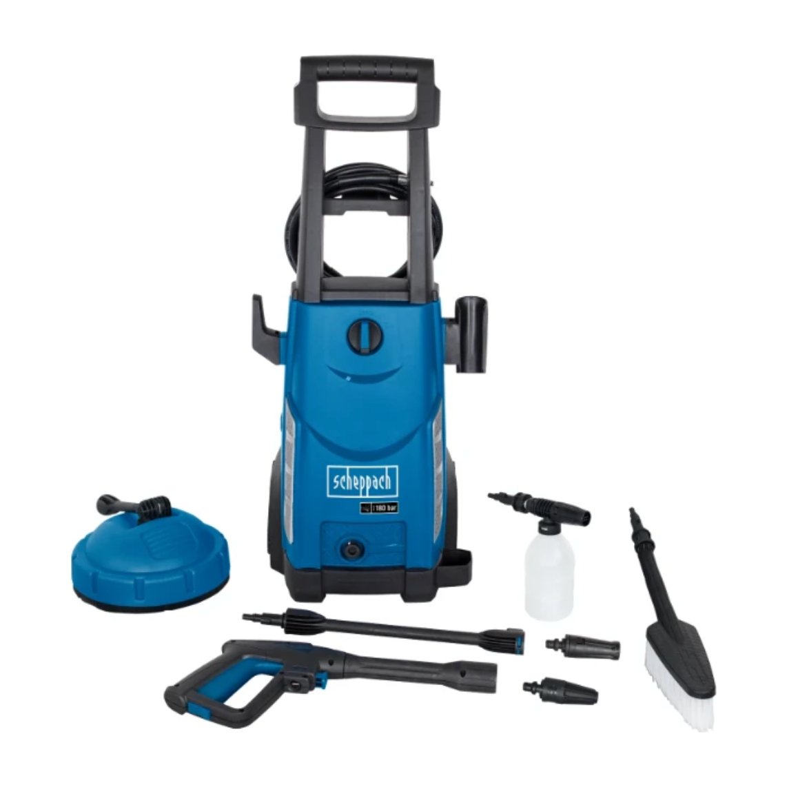 Scheppach Hogedrukreiniger HCE2400