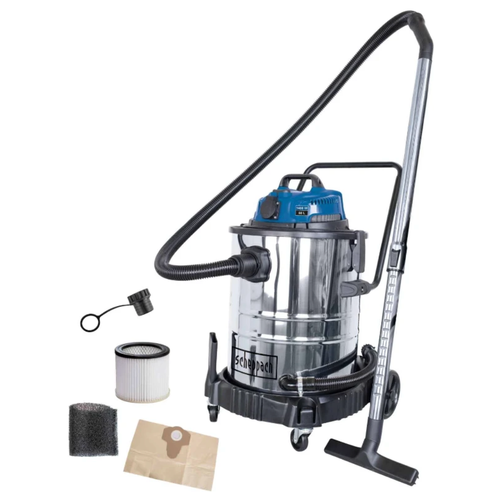 Scheppach Nat en droogstofzuiger ASP50ES