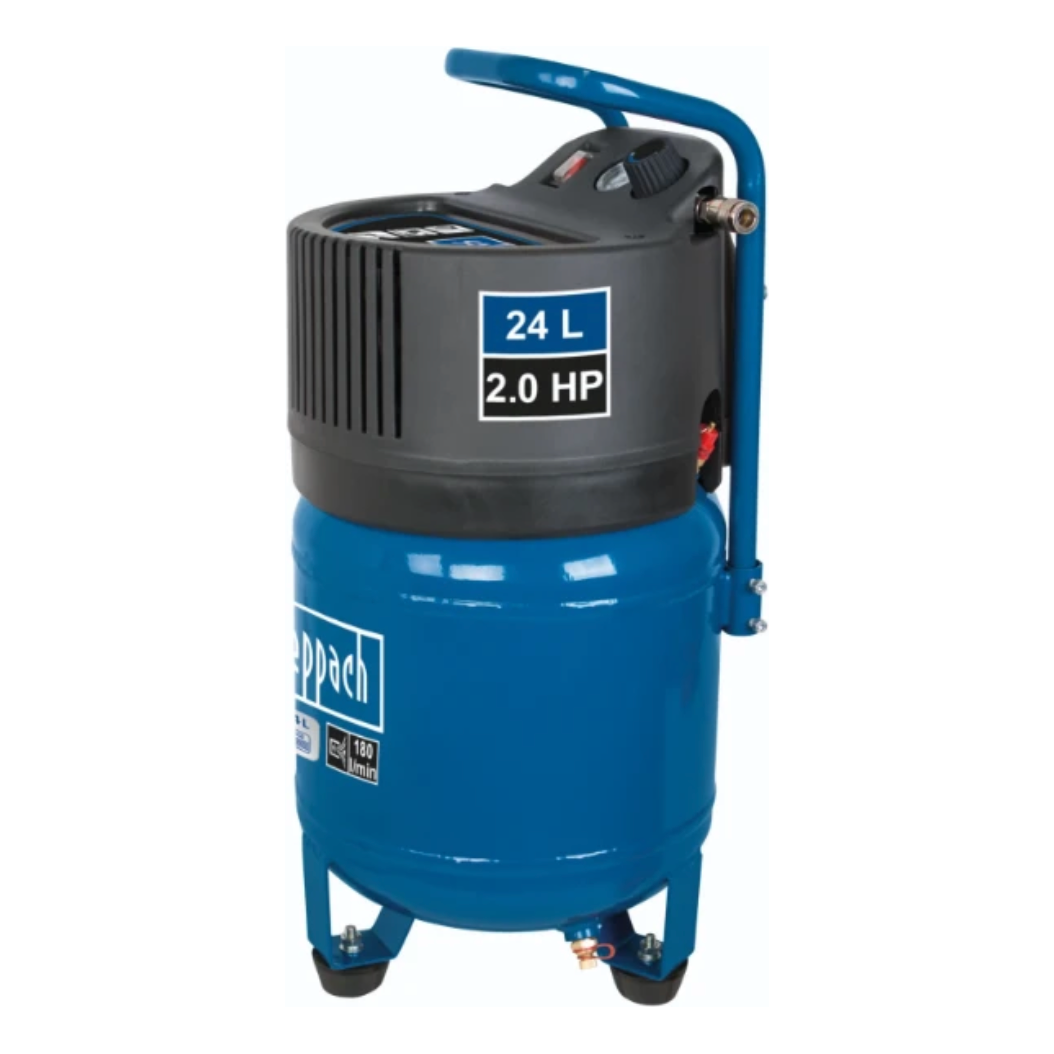 Scheppach 24 L Compressor HC24V