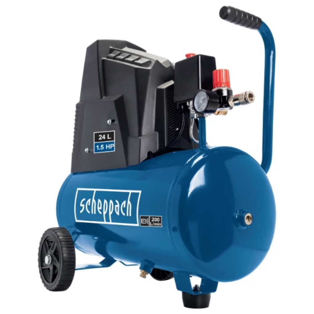 Scheppach Compressor HC30ox 24L
