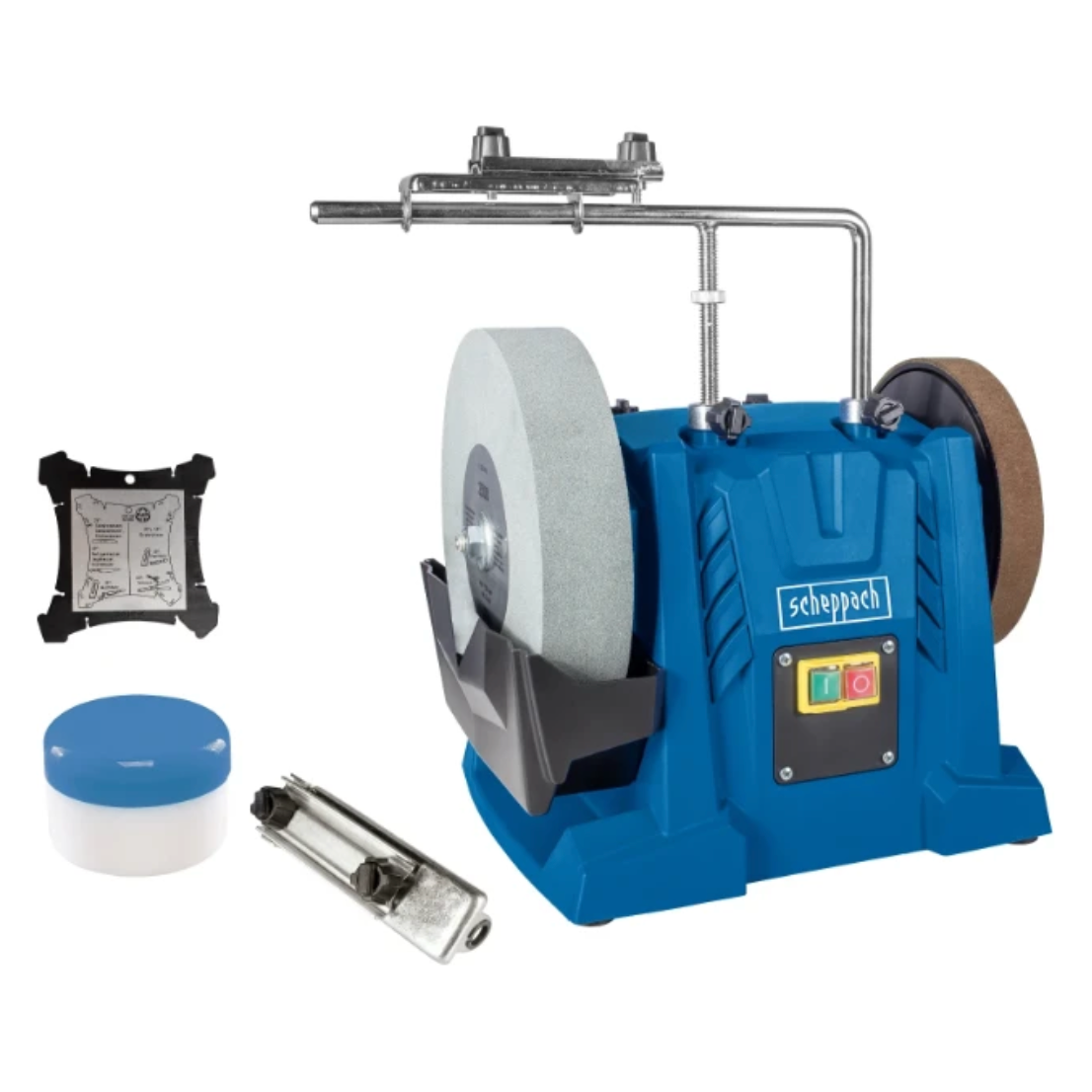 Scheppach Natslijpmachine 250 mm Tiger 7000S
