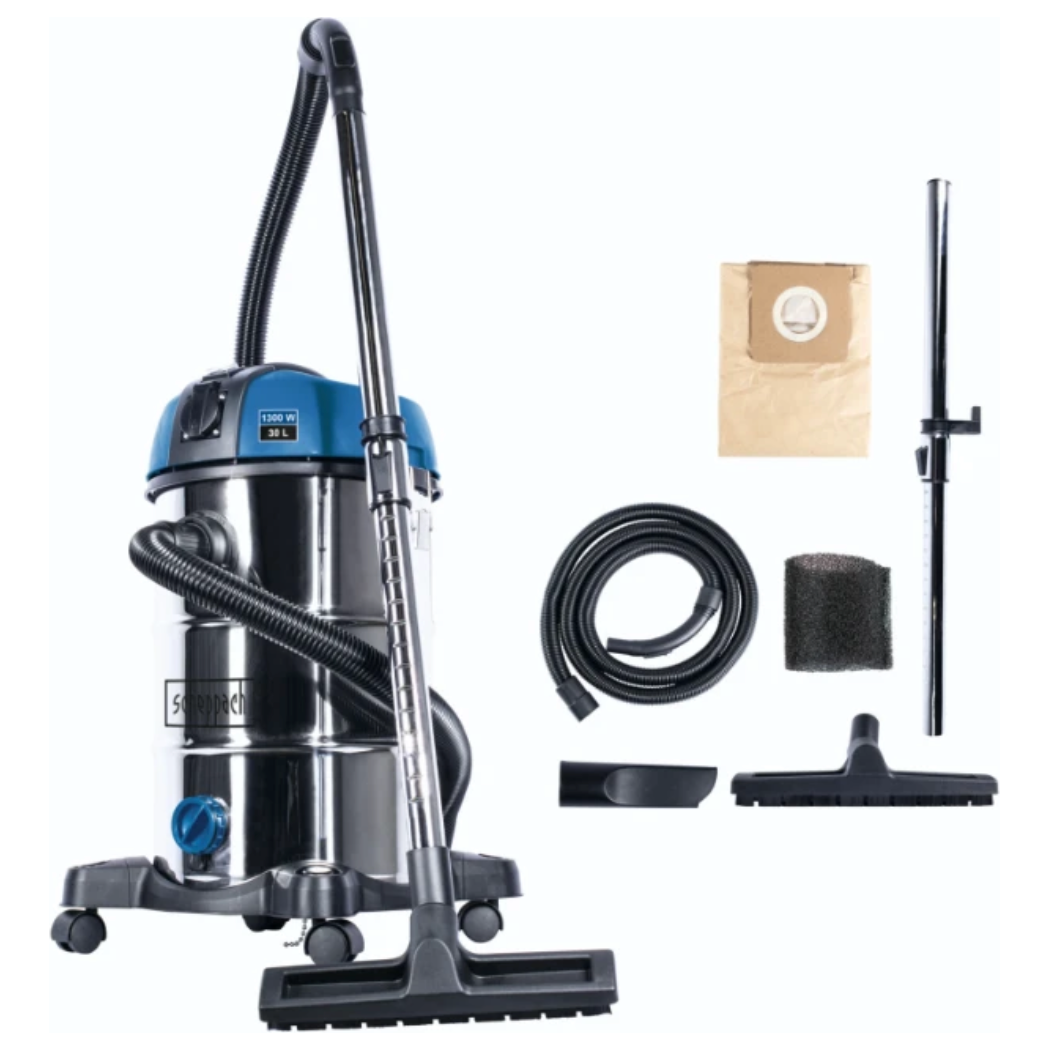 Scheppach Nat en droogstofzuiger NTS30 Premium