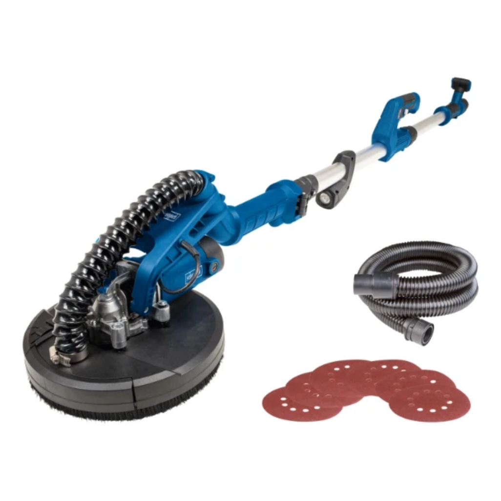 Scheppach Wandschuurmachine DS920X