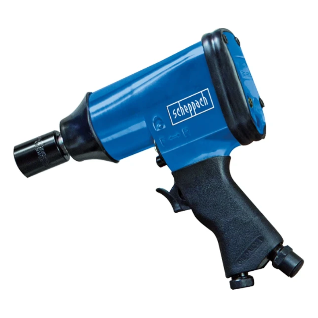 Scheppach Luchtmoersleutelkit 1/2 Verwachte levertijd 2 weken