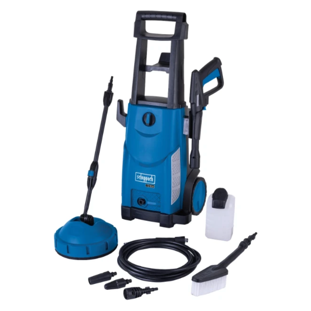 Scheppach Elektrische Hogedrukreiniger HCE2600