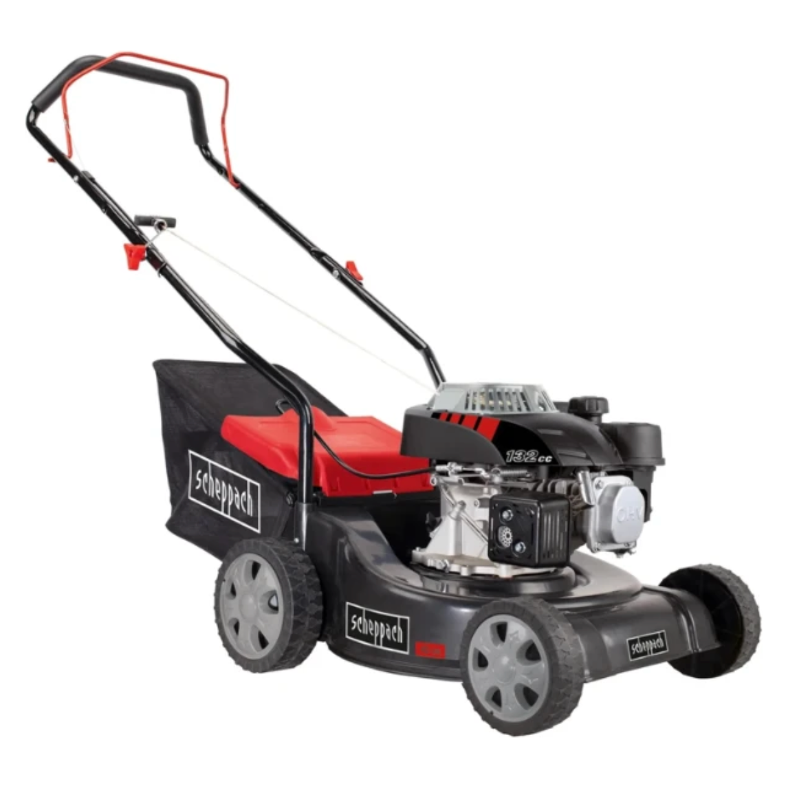 Scheppach Grasmaaier MP132-40