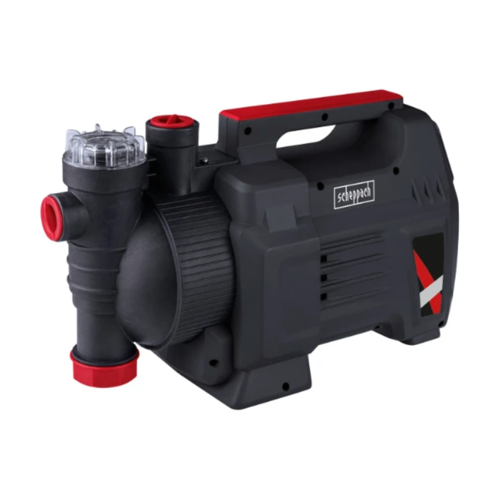Scheppach Huiswaterpomp GP1100JET LCD