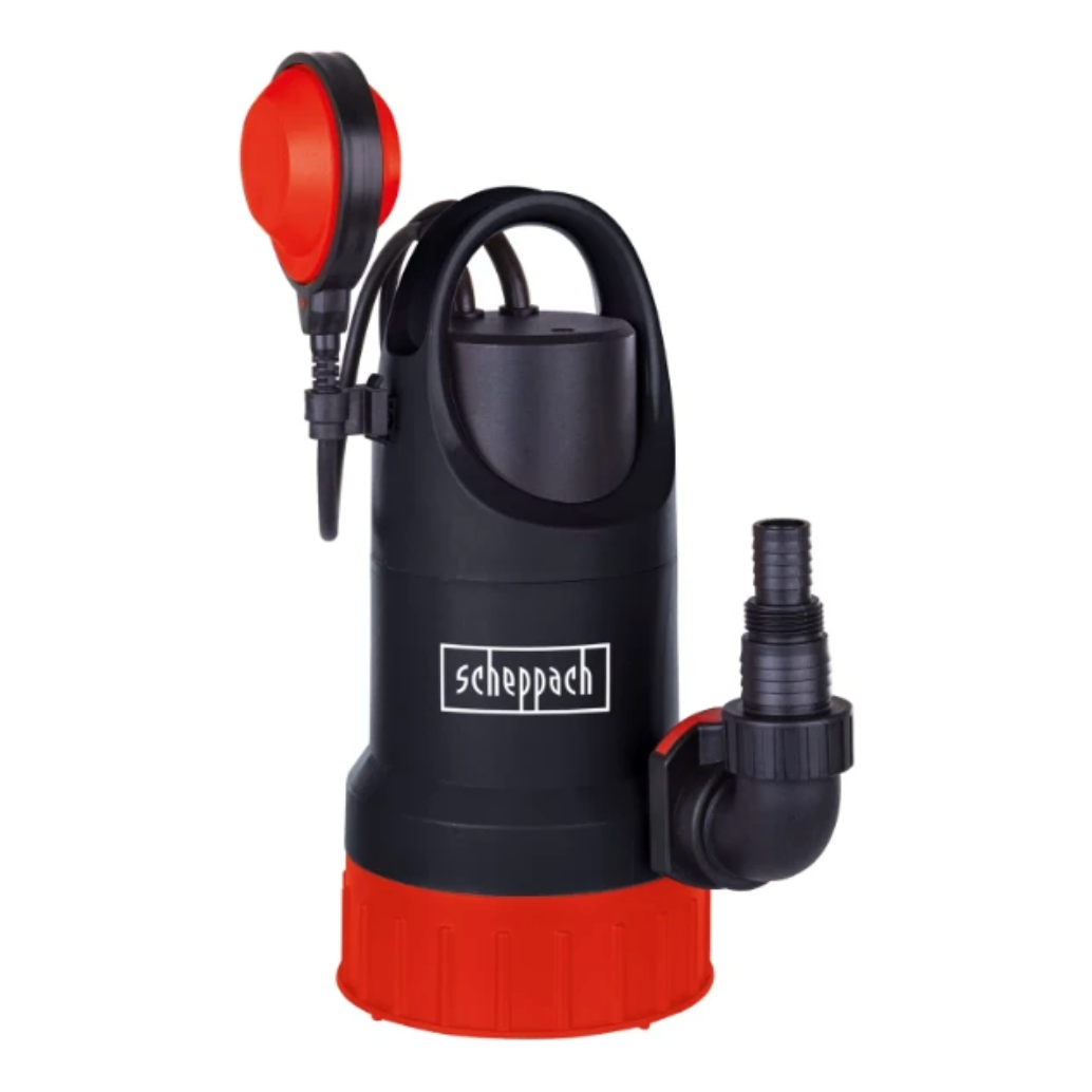 Scheppach Vuilwater combinatiepomp DWP750