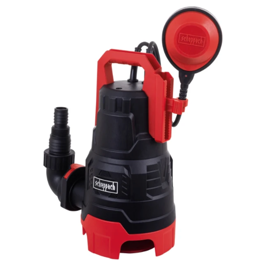 Scheppach Vuilwater combinatiepomp DWP400