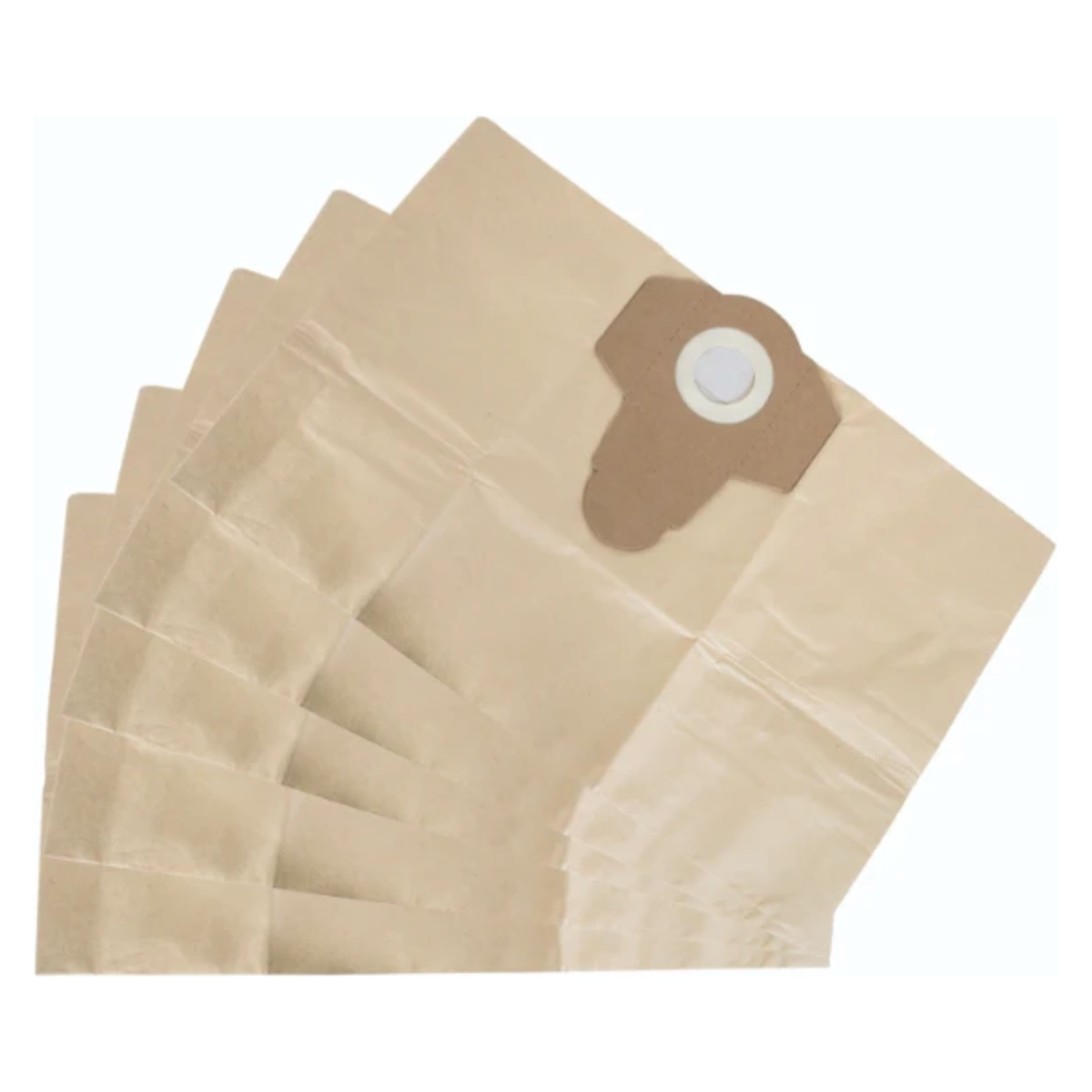 Scheppach stofzak voor ASP50-ES, 5 stuks