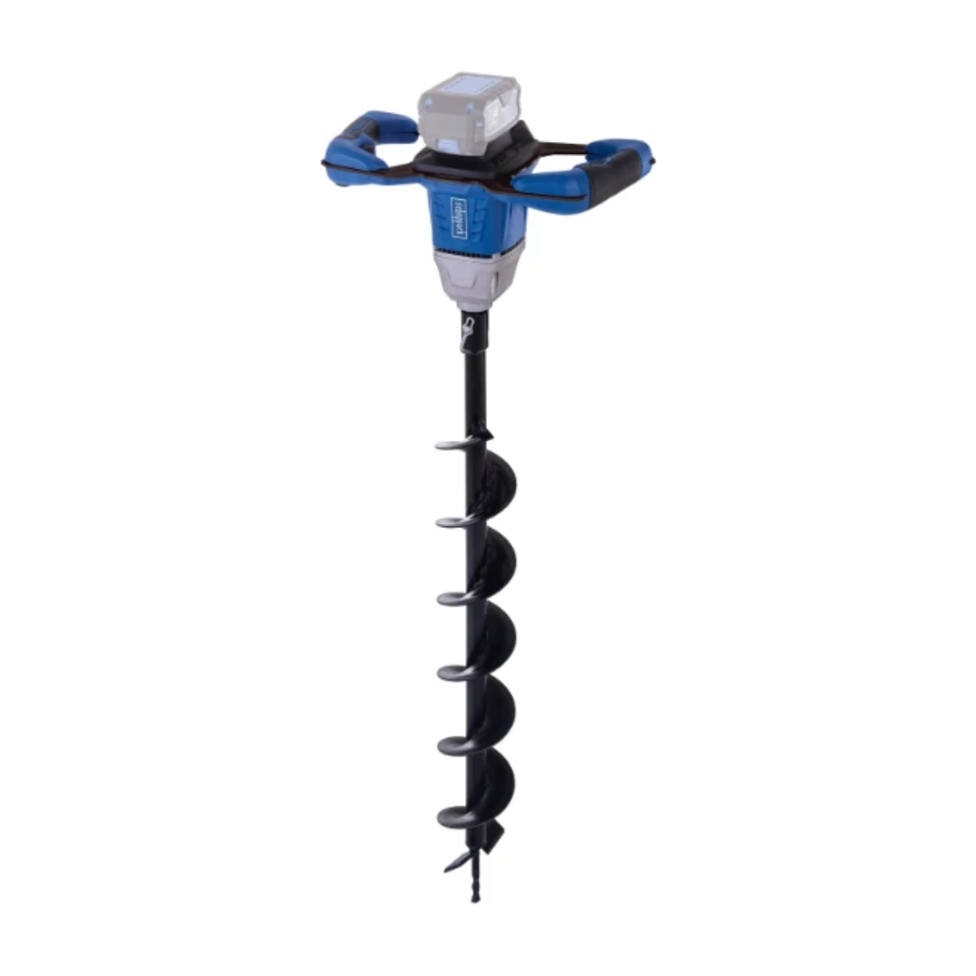 Scheppach Accu Grondboor BC-EB100-X