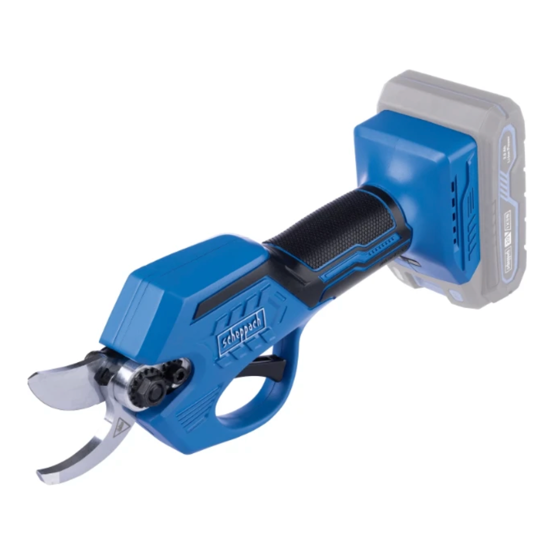 Scheppach Accu Snoeischaar BC-PRS28-X