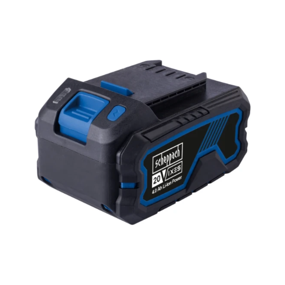 Scheppach 20V Accu 4.0 Ah SBP4.0