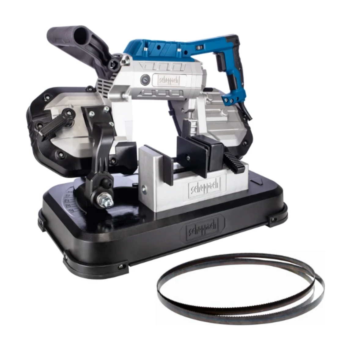 Scheppach Metaalbandzaagmachine MBS1200