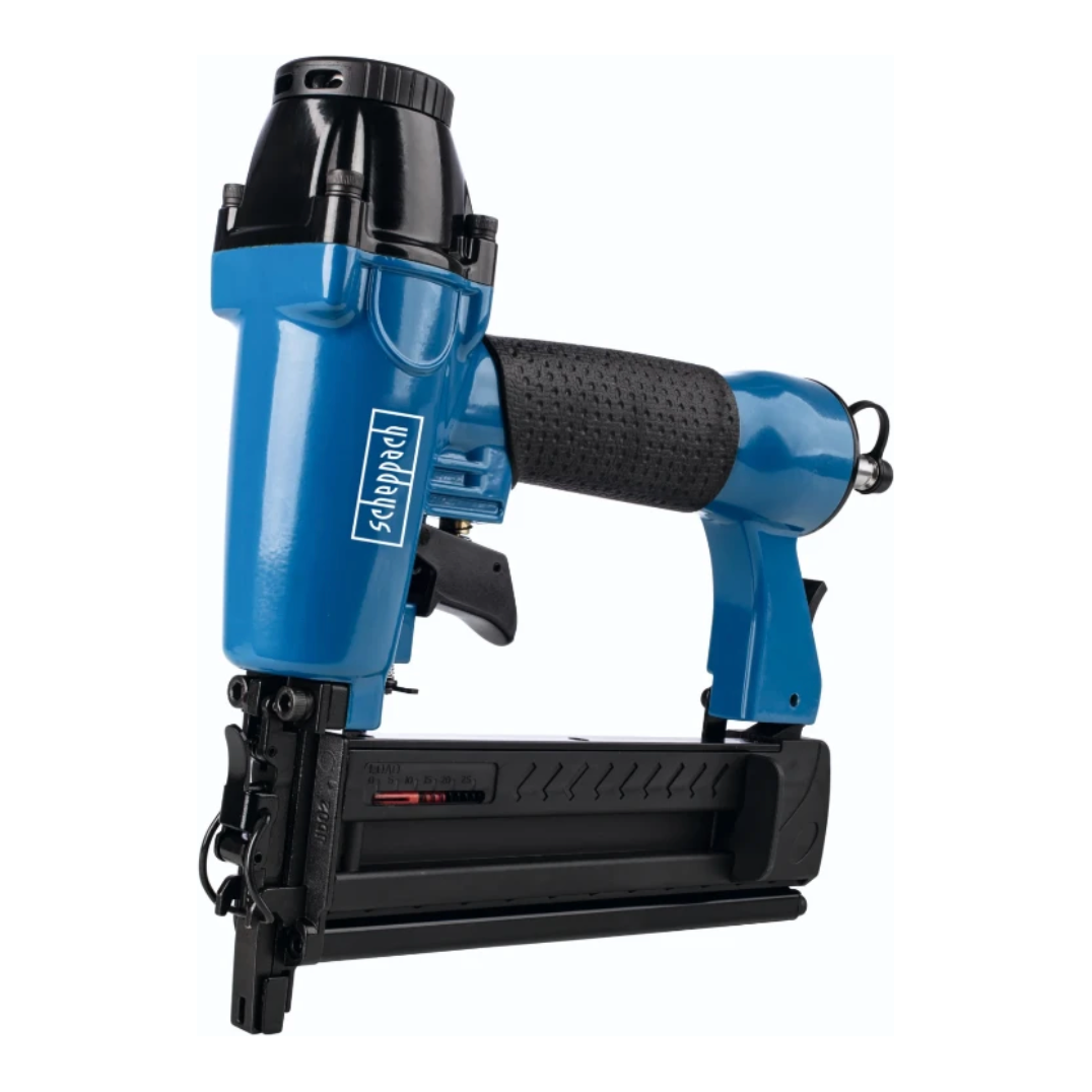 Scheppach 2-in-1 Persluchttacker (nagels/nieten)