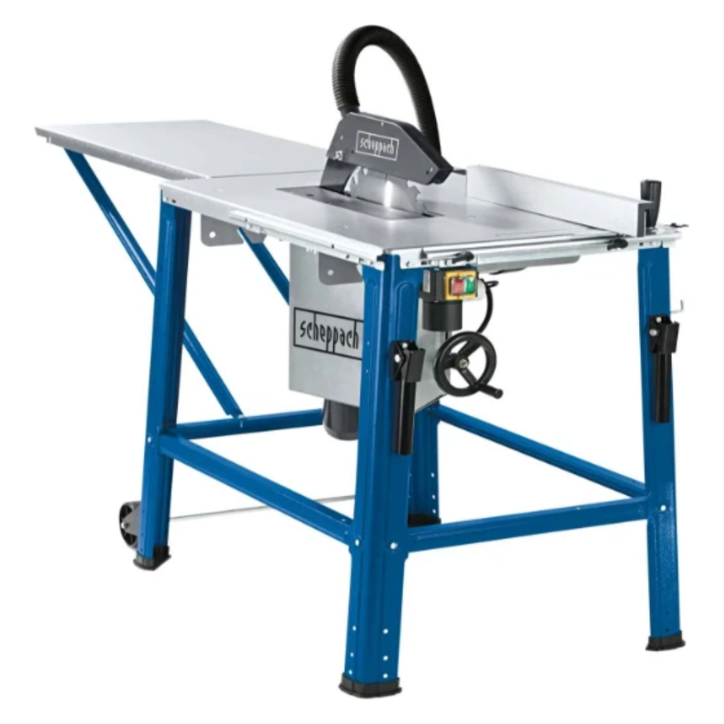 Scheppach Tafelcirkelzaag HS120o 230V