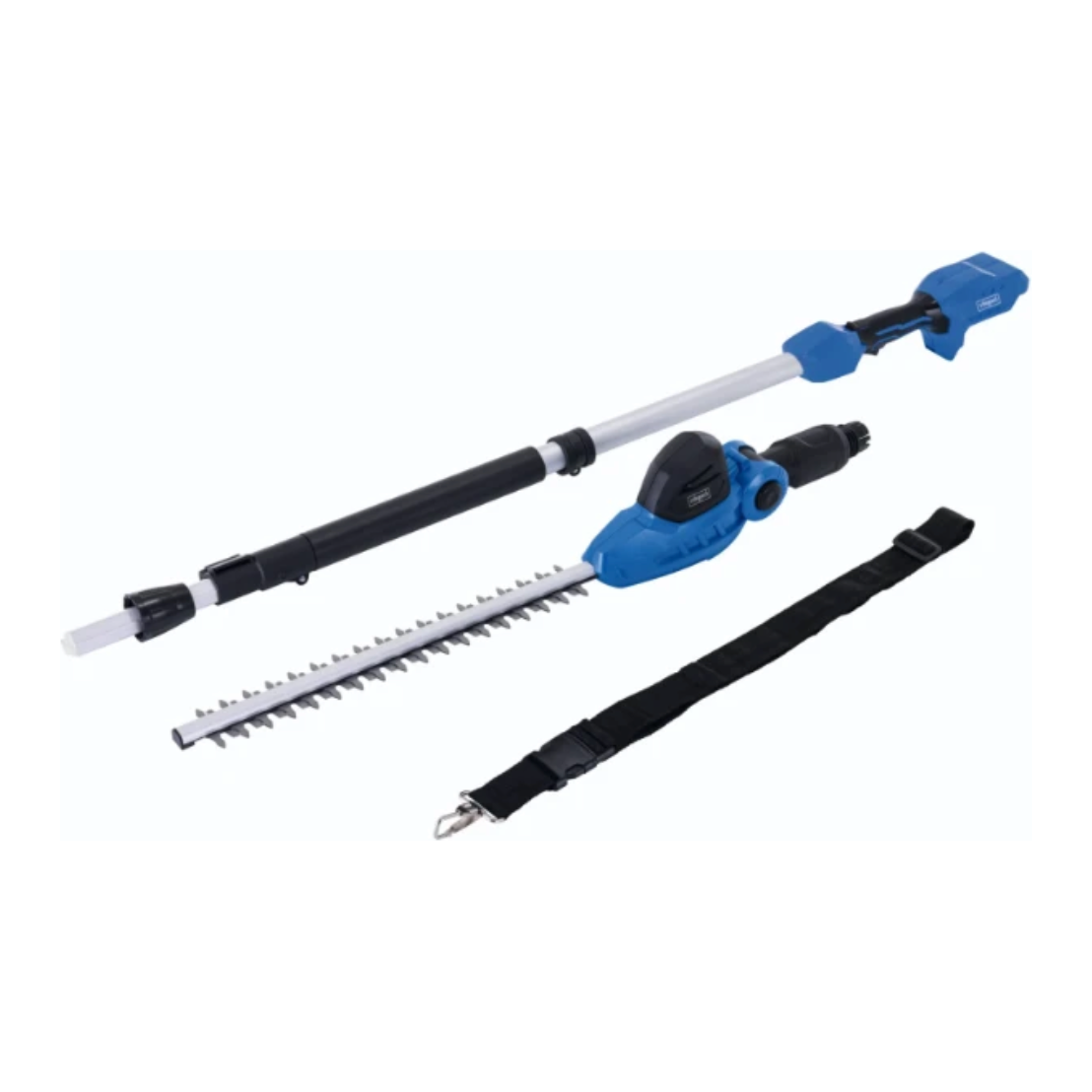 Scheppach Telesc. Accu Heggenschaar 20V C-PHS410-X