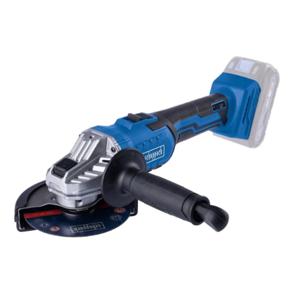 Scheppach Accu Slijpmachine 20V C-AG125-X