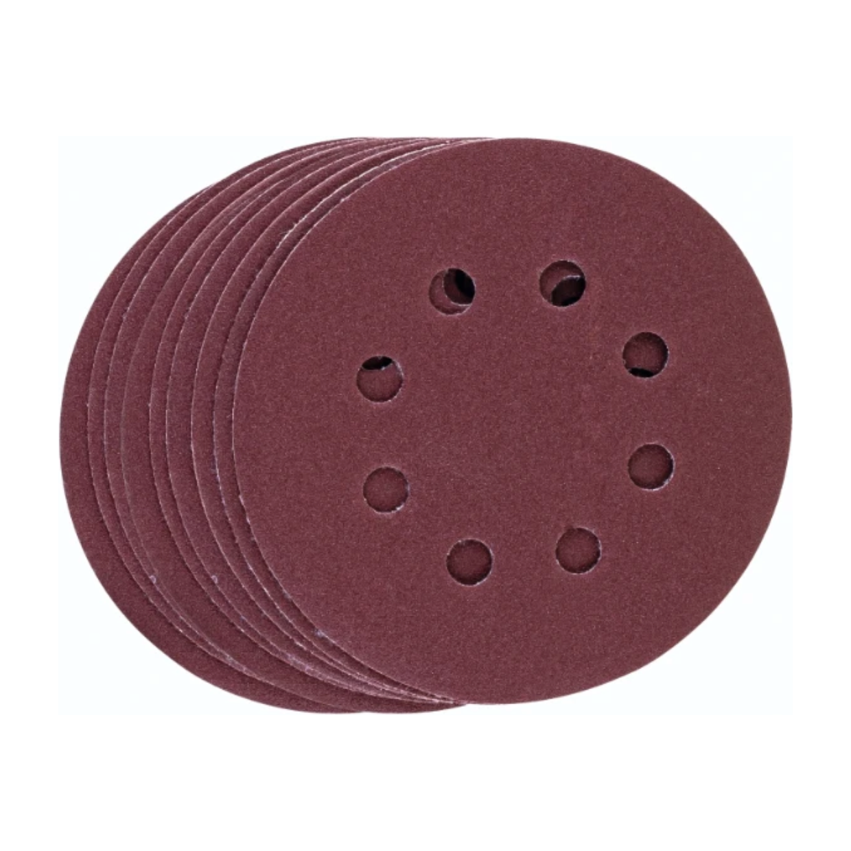 Scheppach Schuurschijvenset 125mm