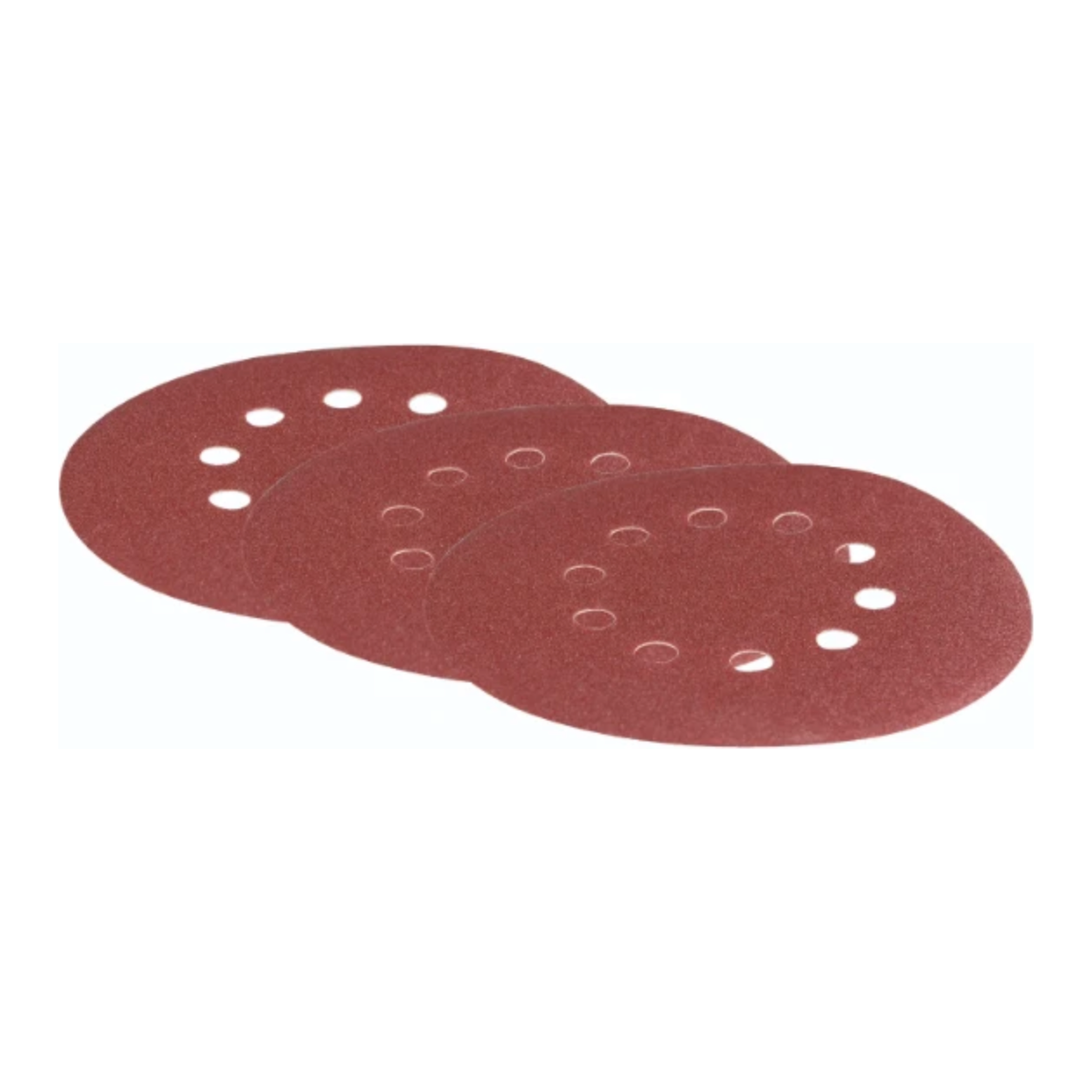 Scheppach Schuurschijfset (Velcro)