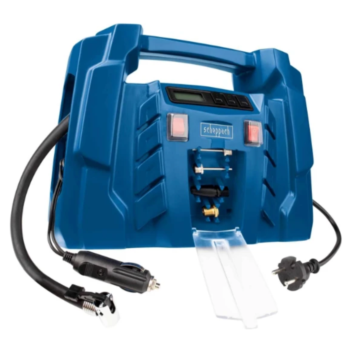 Scheppach Mobiele Compressor Air Force 5 met 12V