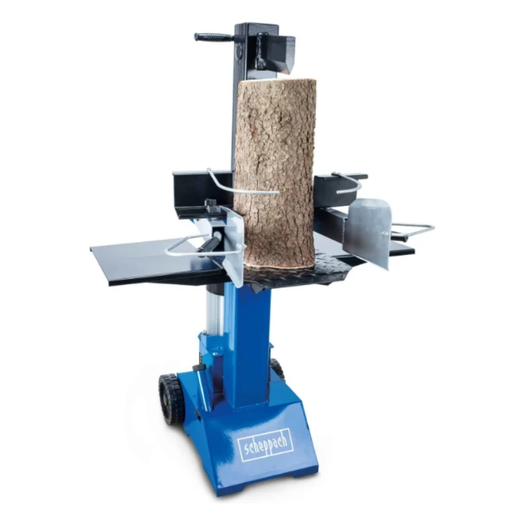 Scheppach Houtklover HL810 400V 8 ton