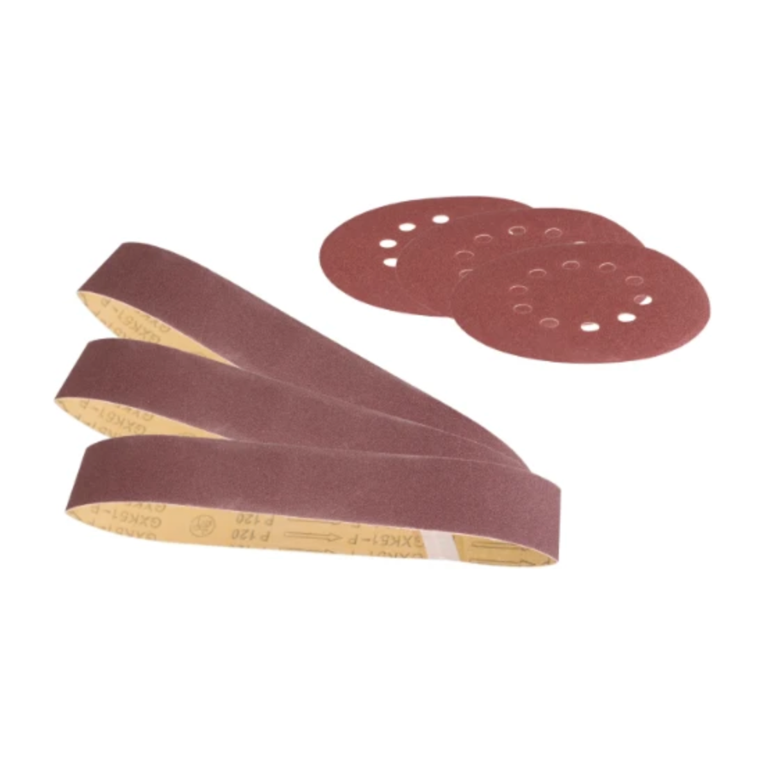 Scheppach Schuurset BTS800, 12 stuks