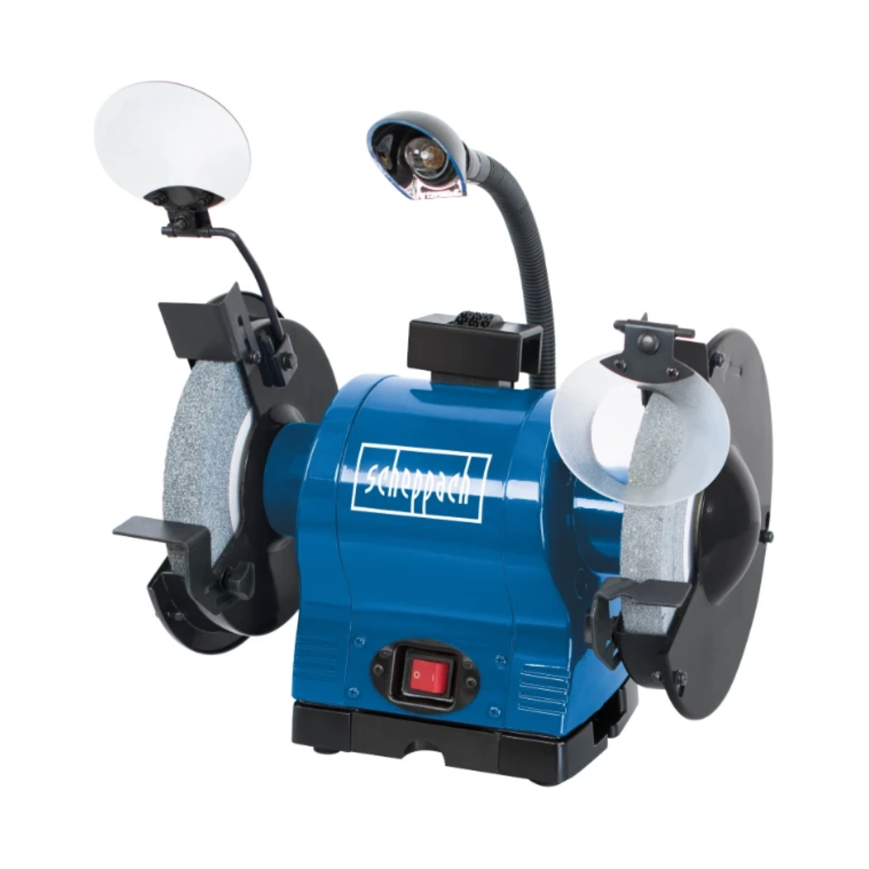 Scheppach dubbele Slijpmachine 8 BG200