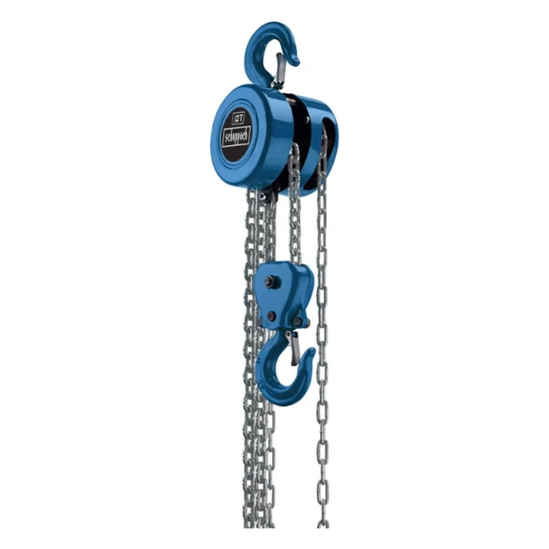 Scheppach Katrol/Takel (Kettinghijser) CB02