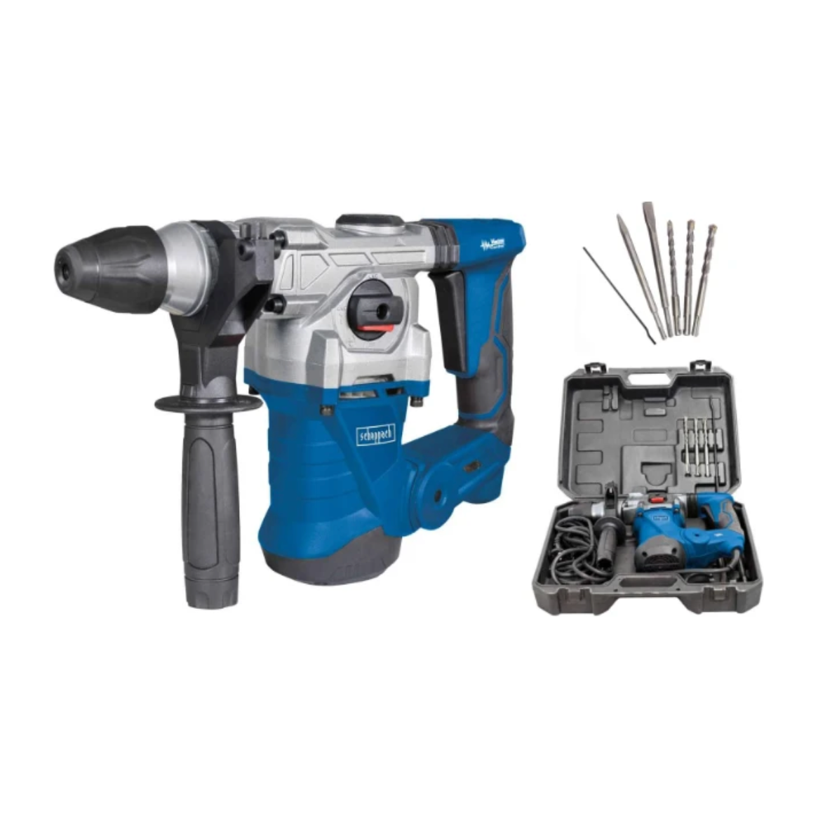 Scheppach Boorhamer DH1300PLUS