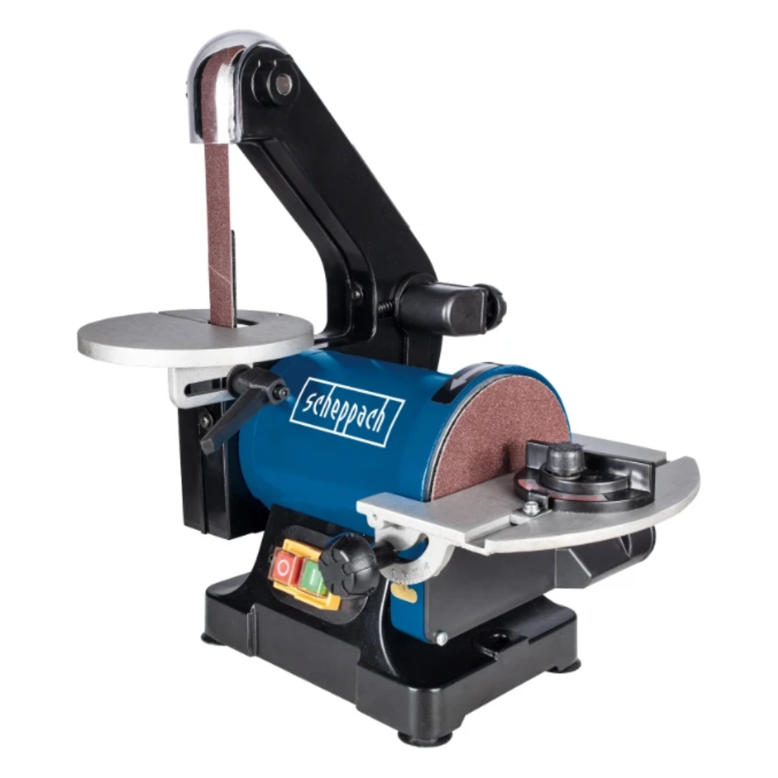 Scheppach Band- en schijfschuurmachine BTS700