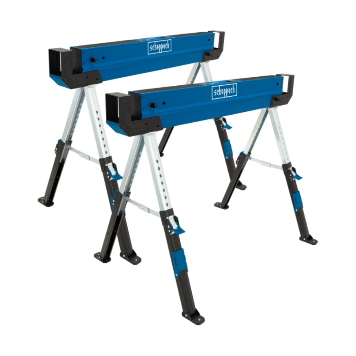 Scheppach Zaagbok MWB600 (2 stuks)