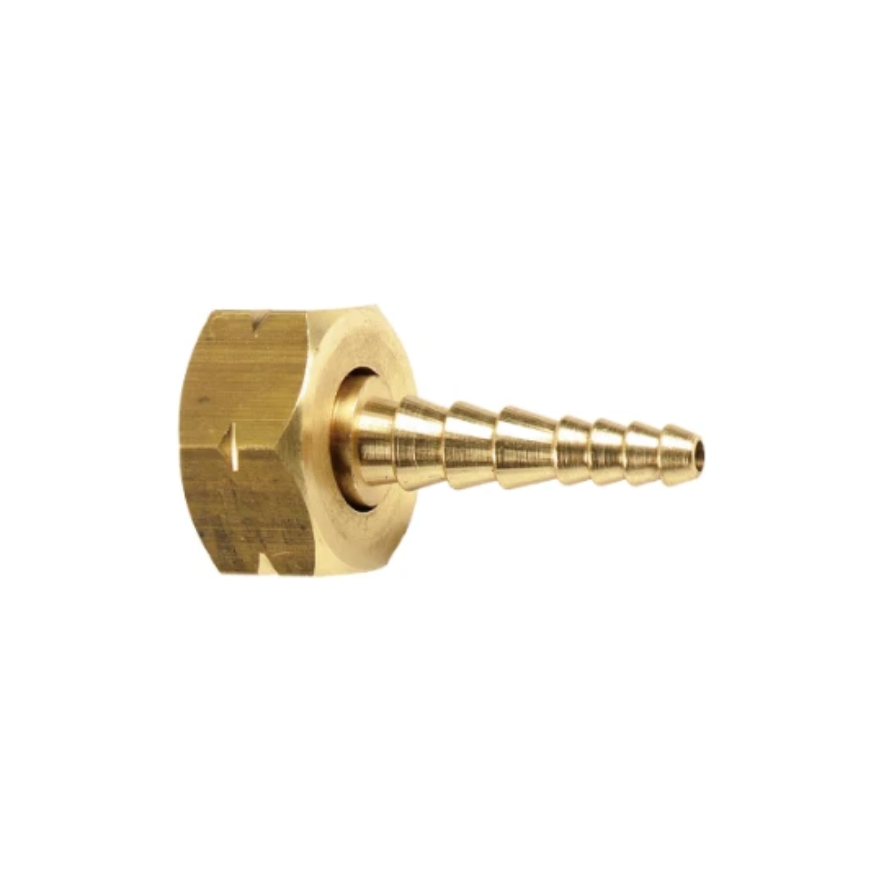 Sievert Slangnippel inw.dr.W21,8-14L - Shell