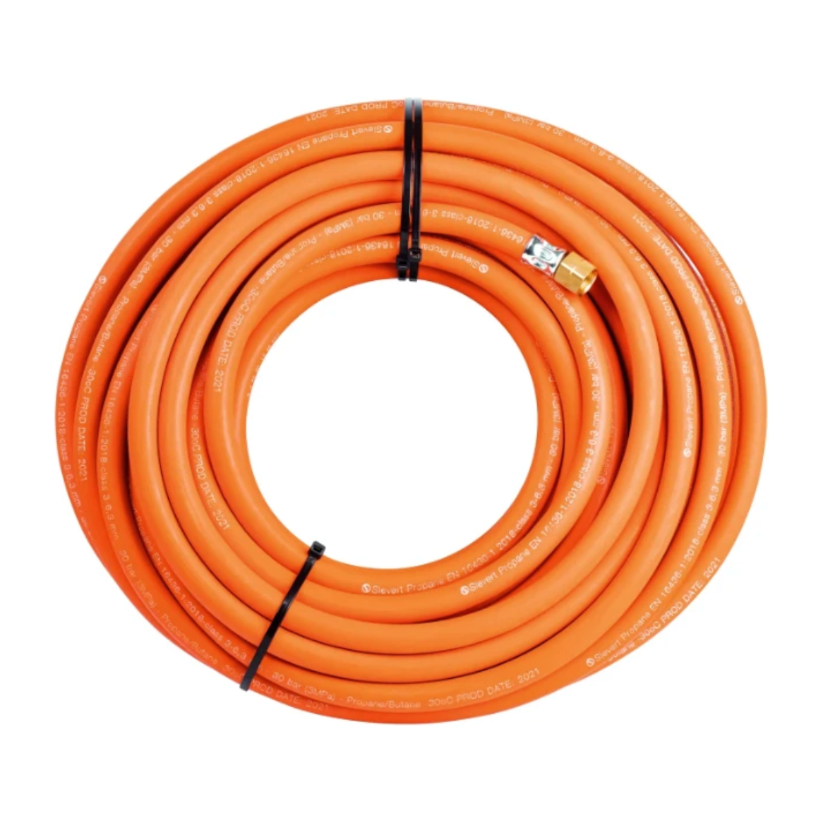 Sievert Slang 20m, O6,3mm inw.